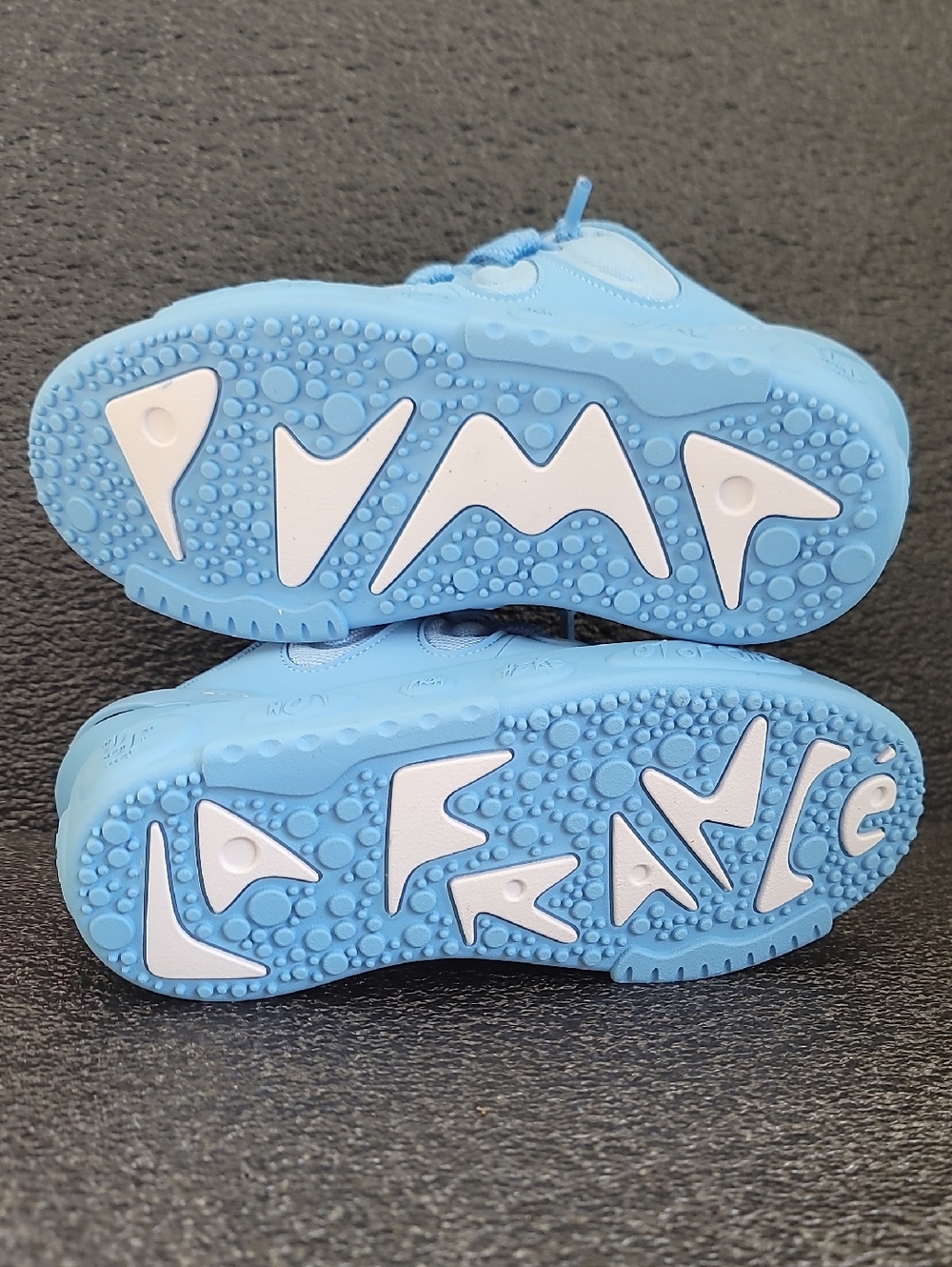 Puma LaFrancé "1 of 1" "Team Light Blue" Wmns 8.5 Like New Fast Shipping - Picture 13 of 14